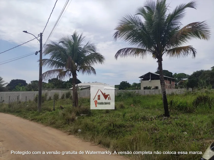 Foto 1 de Fazenda/Sítio à venda, 4262m² em Aterrado Bacaxa, Saquarema