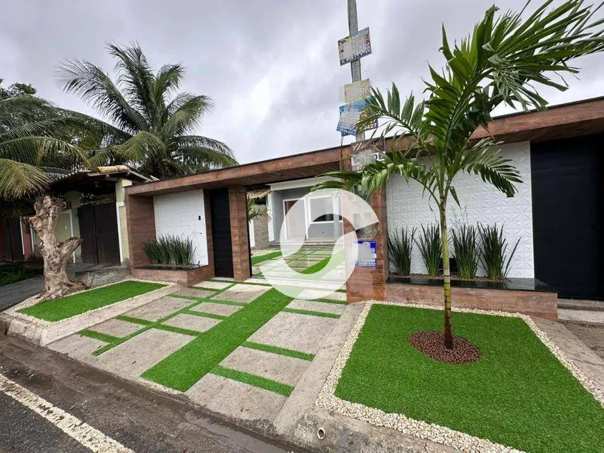 Foto 1 de Casa com 2 Quartos à venda, 78m² em Itaipuaçú, Maricá