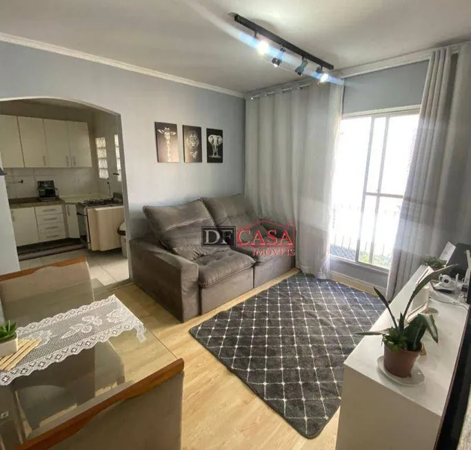 Foto 1 de Apartamento com 2 Quartos à venda, 56m² em Vila Nova Curuçá, São Paulo