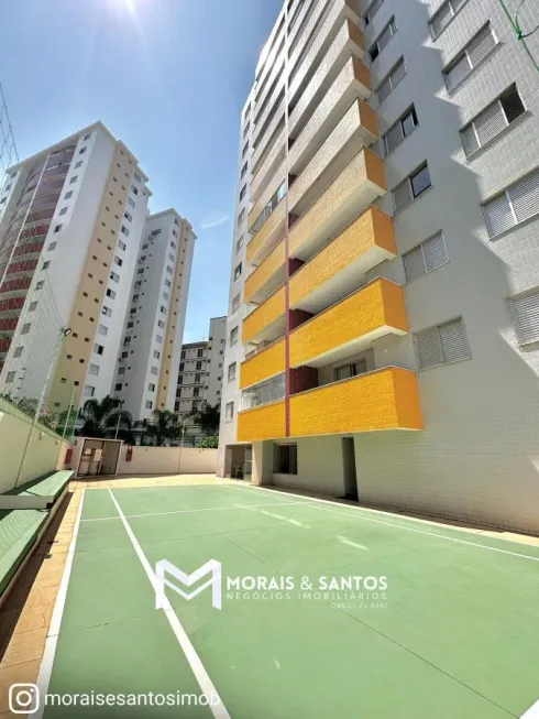 Foto 1 de Apartamento com 2 Quartos à venda, 125m² em Cidade Santa Maria, Montes Claros