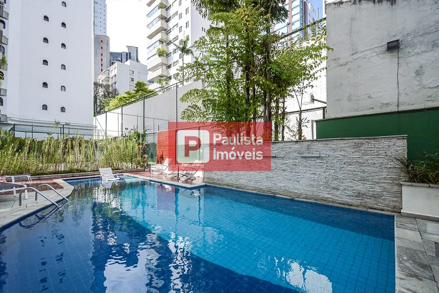 Foto 1 de Apartamento com 3 Quartos à venda, 118m² em Campo Belo, São Paulo