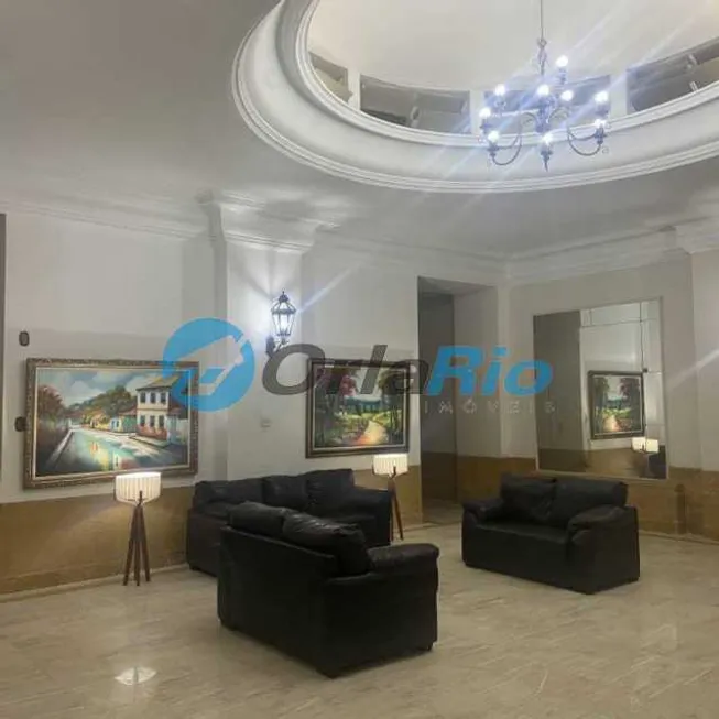 Foto 1 de Apartamento com 3 Quartos à venda, 123m² em Copacabana, Rio de Janeiro