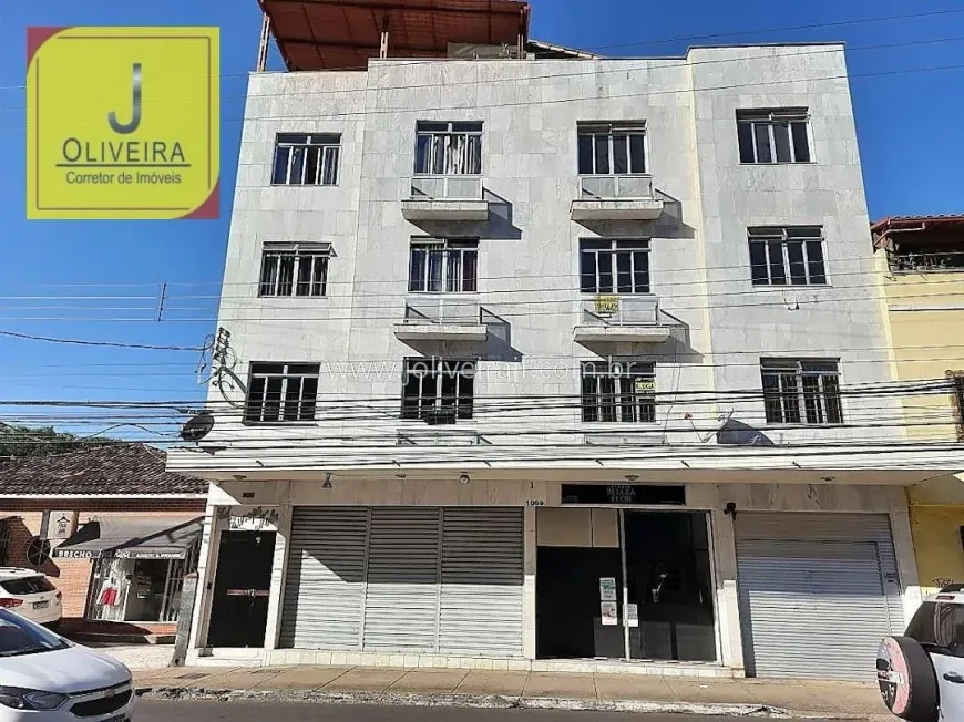 Foto 1 de Apartamento com 3 Quartos à venda, 95m² em Paineiras, Juiz de Fora