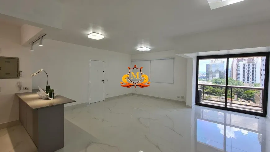 Foto 1 de Apartamento com 3 Quartos à venda, 118m² em Alphaville, Barueri