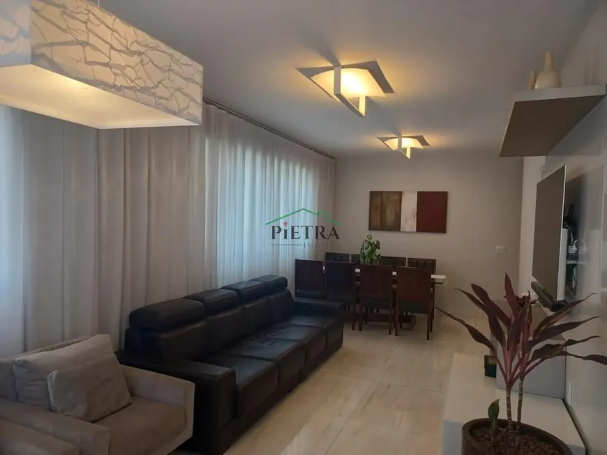 Foto 1 de Apartamento com 4 Quartos à venda, 133m² em Santo Agostinho, Belo Horizonte