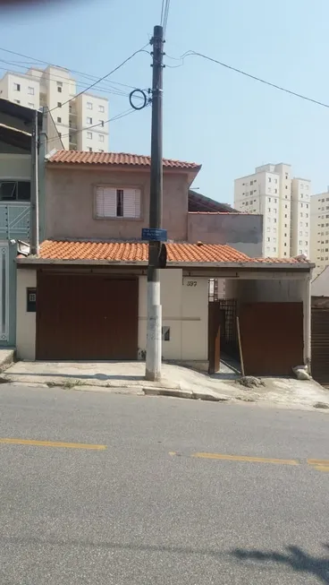 Foto 1 de Sobrado com 3 Quartos à venda, 290m² em Jardim Maria do Carmo, Sorocaba