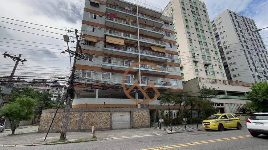 Foto 1 de Apartamento com 2 Quartos à venda, 91m² em Pechincha, Rio de Janeiro