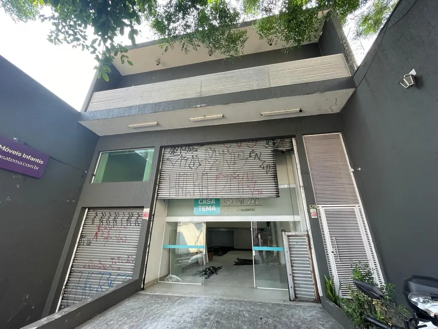 Foto 1 de Ponto Comercial para alugar, 550m² em Jardim Lucia, São Paulo