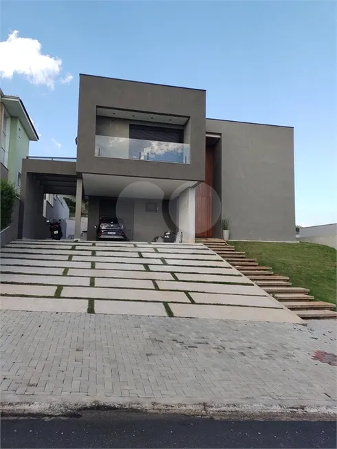Foto 1 de Casa de Condomínio com 4 Quartos para venda ou aluguel, 800m² em Condominio Porto Atibaia, Atibaia