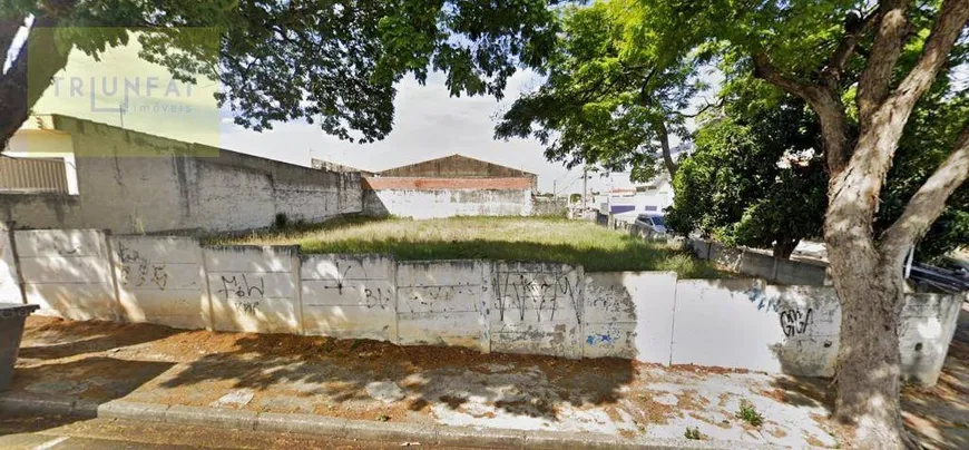Foto 1 de Lote/Terreno à venda, 660m² em Vila Sao Joao, Sorocaba