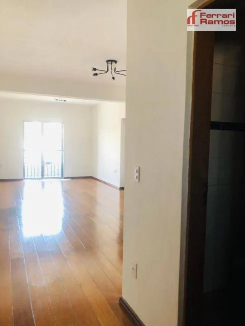 Foto 1 de Apartamento com 2 Quartos para alugar, 100m² em Vila Galvão, Guarulhos