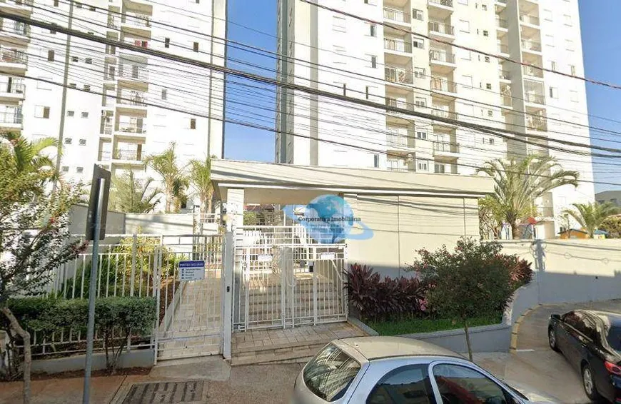 Foto 1 de Apartamento com 2 Quartos à venda, 40m² em Vila Trujillo, Sorocaba