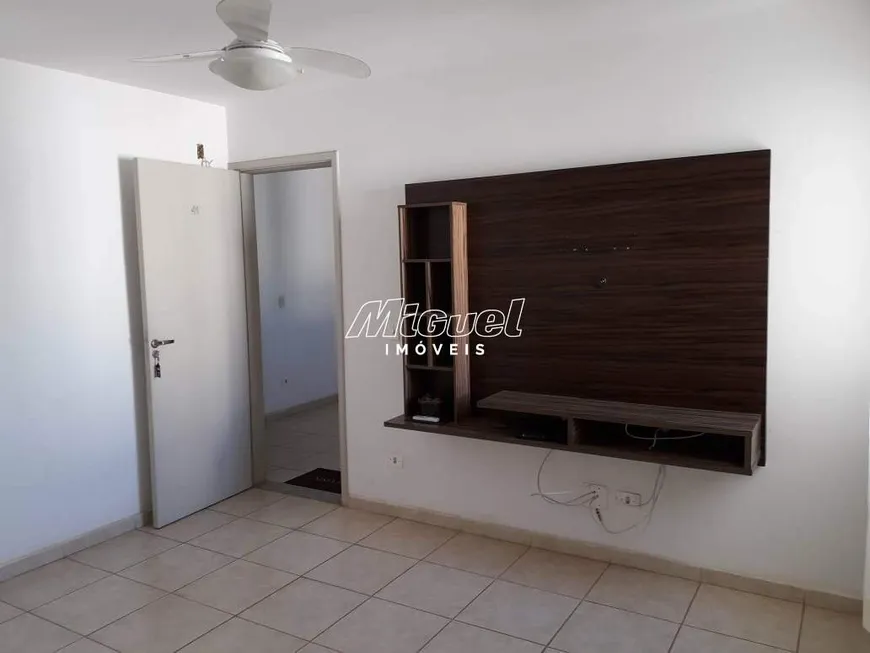 Foto 1 de Apartamento com 2 Quartos à venda, 54m² em Jardim Nova Iguaçu, Piracicaba