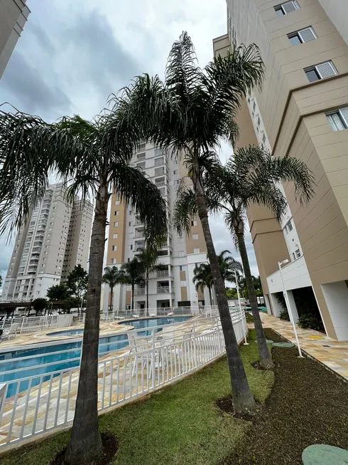 Foto 1 de Apartamento com 3 Quartos para venda ou aluguel, 85m² em Vila Suíssa, Mogi das Cruzes