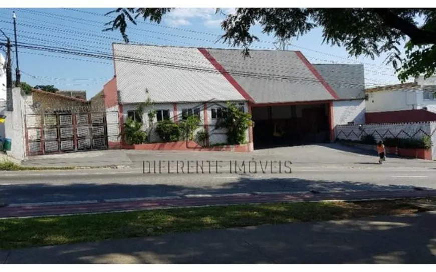 Foto 1 de Galpão/Depósito/Armazém à venda, 1000m² em Vila Jacuí, São Paulo