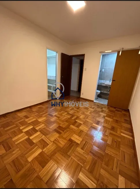 Foto 1 de Apartamento com 3 Quartos à venda, 113m² em Funcionários, Belo Horizonte