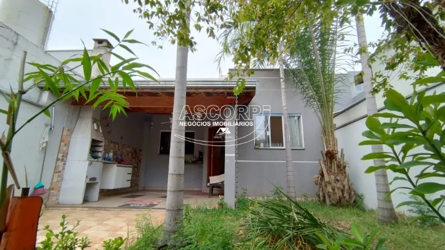 Foto 1 de Casa com 2 Quartos à venda, 77m² em Parque Piracicaba - Balbo, Piracicaba