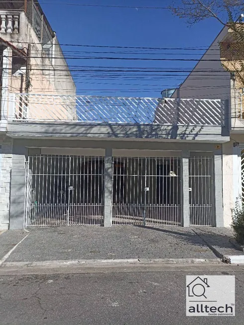 Foto 1 de Casa com 2 Quartos à venda, 80m² em Conjunto Habitacional Padre José de Anchieta, São Paulo