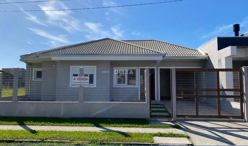 Foto 1 de Casa com 3 Quartos à venda, 98m² em Nova Tramandaí, Tramandaí