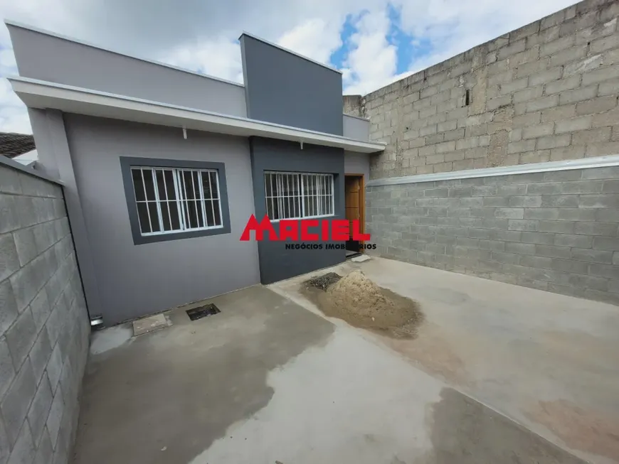 Foto 1 de Casa com 3 Quartos à venda, 69m² em Altos da Vila Paiva, São José dos Campos