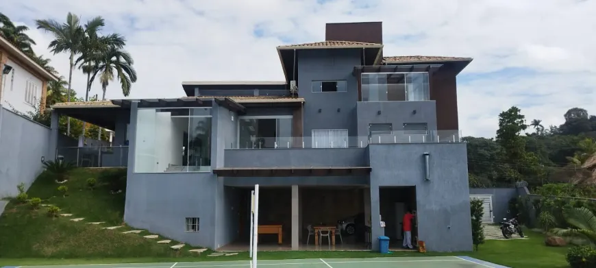 Foto 1 de Casa com 4 Quartos à venda, 1080m² em Garças, Belo Horizonte