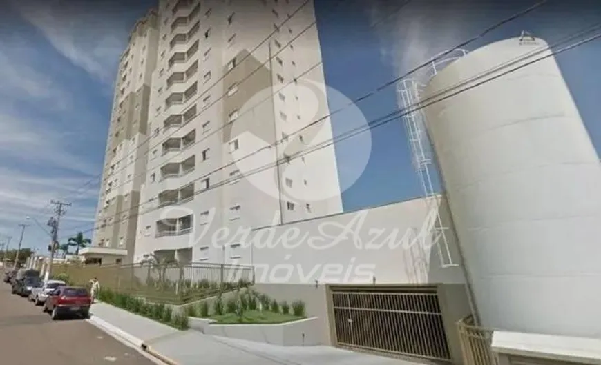 Foto 1 de Apartamento com 2 Quartos à venda, 62m² em GREEN VILLAGE, Nova Odessa