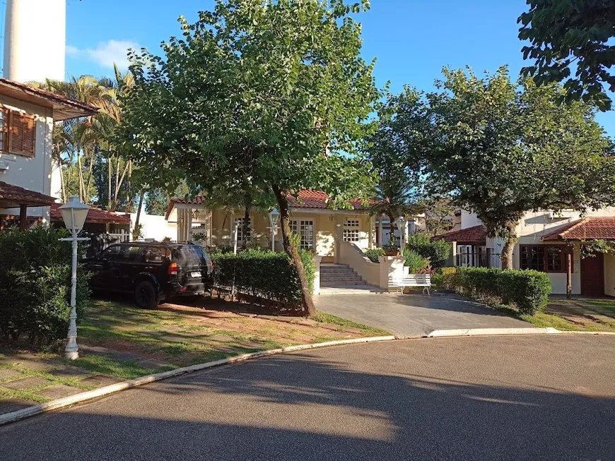 Foto 1 de Casa de Condomínio com 3 Quartos à venda, 153m² em Campo Limpo, São Paulo