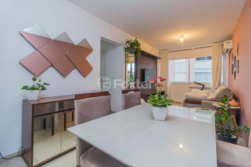 Foto 1 de Apartamento com 2 Quartos à venda, 52m² em Partenon, Porto Alegre