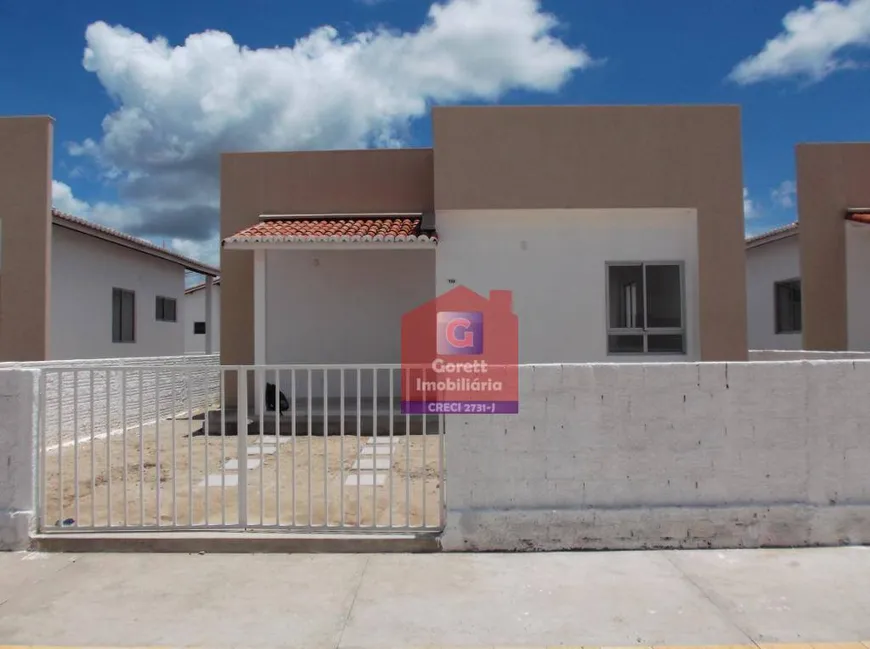 Foto 1 de Casa com 2 Quartos à venda, 70m² em , Macaíba