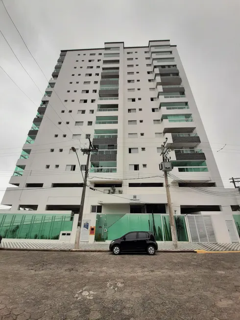 Foto 1 de Apartamento com 2 Quartos à venda, 74m² em Balneario Anchieta, Mongaguá