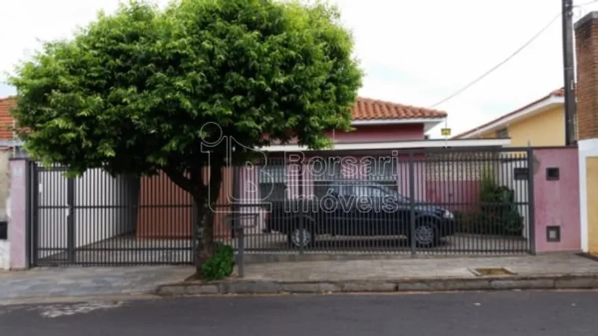 Foto 1 de Casa com 3 Quartos à venda, 224m² em Vila Xavier, Araraquara