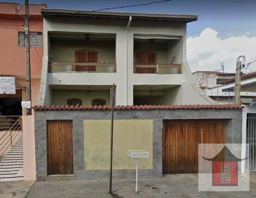 Foto 1 de Casa com 3 Quartos à venda, 205m² em Cruz das Almas, Itu