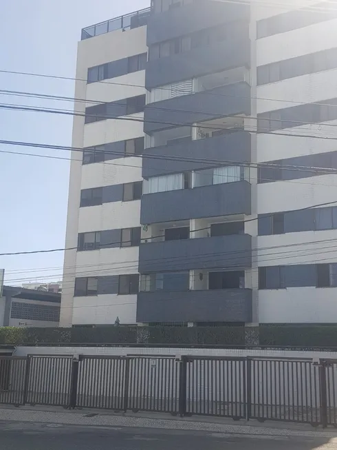 Foto 1 de Apartamento com 3 Quartos à venda, 92m² em Jardim Aeroporto, Lauro de Freitas