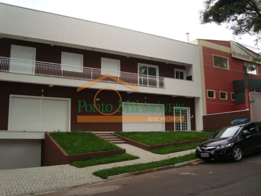 Foto 1 de Apartamento com 3 Quartos à venda, 107m² em Santa Felicidade, Curitiba