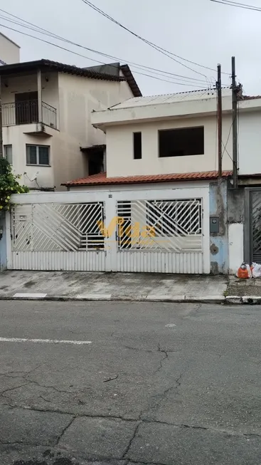 Foto 1 de Sobrado com 4 Quartos à venda, 136m² em Vila Yara, Osasco