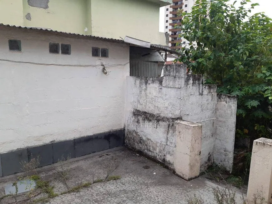 Foto 1 de Lote/Terreno à venda, 330m² em Vila Floresta, Santo André