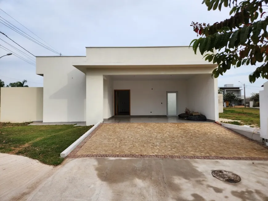 Foto 1 de Casa de Condomínio com 3 Quartos à venda, 156m² em Parque Taquaral, Piracicaba