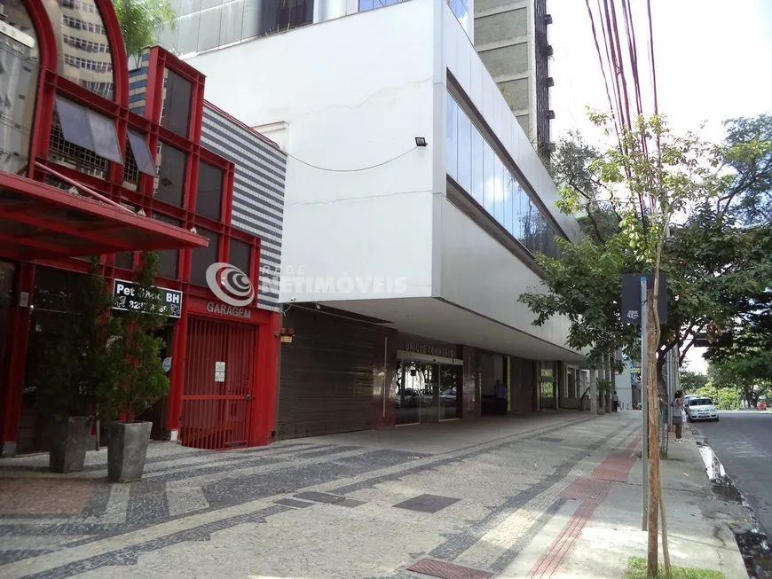 Foto 1 de Sala Comercial à venda, 153m² em Funcionários, Belo Horizonte