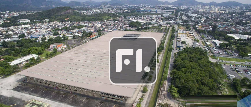 Foto 1 de Galpão/Depósito/Armazém para alugar, 2464m² em Taquara, Rio de Janeiro