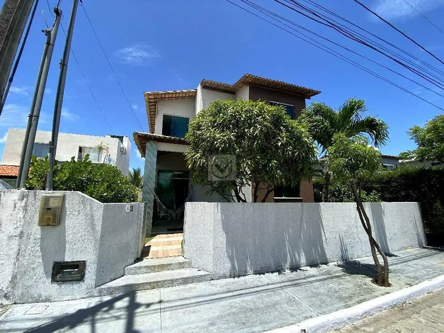Foto 1 de Casa de Condomínio com 4 Quartos à venda, 280m² em Zona de Expansao Mosqueiro, Aracaju