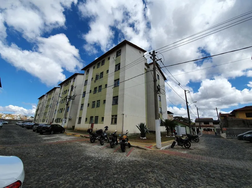 Foto 1 de Apartamento com 2 Quartos para alugar, 47m² em São Pedro, Juiz de Fora