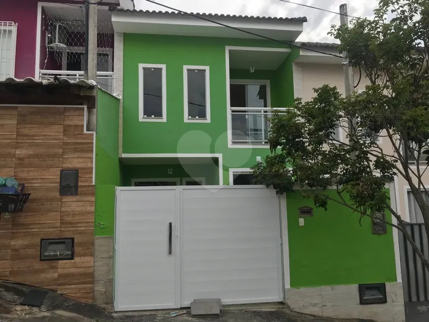 Foto 1 de Casa com 2 Quartos à venda, 63m² em Campo Grande, Rio de Janeiro