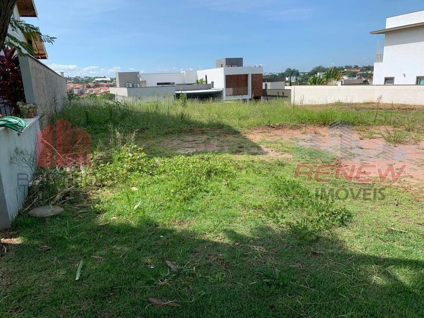 Foto 1 de Lote/Terreno à venda, 306m² em Condomínio Bosque dos Cambarás, Valinhos