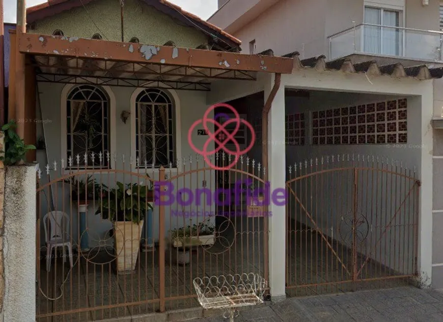 Foto 1 de Casa com 3 Quartos à venda, 131m² em Vila de Vecchi, Jundiaí