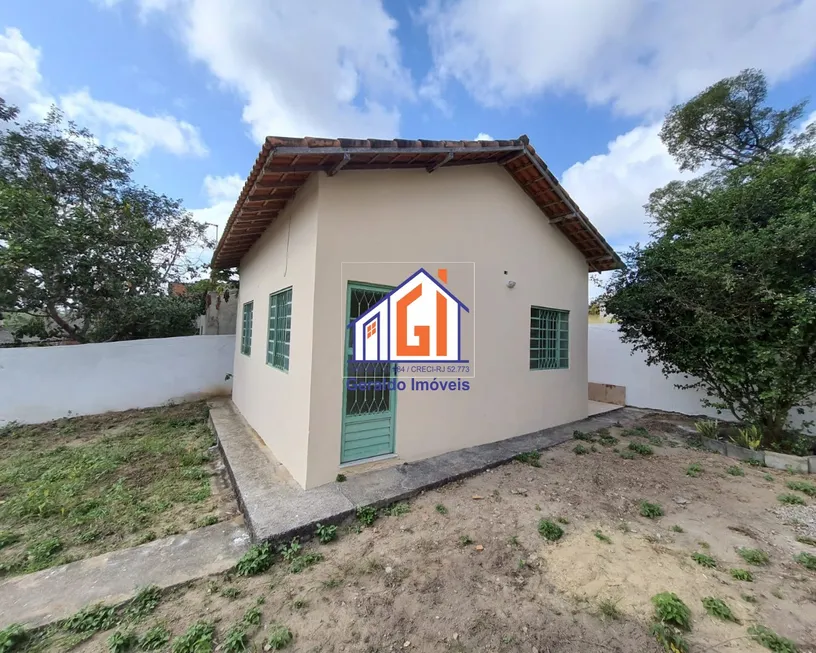 Foto 1 de Casa com 1 Quarto à venda, 48m² em , Araruama