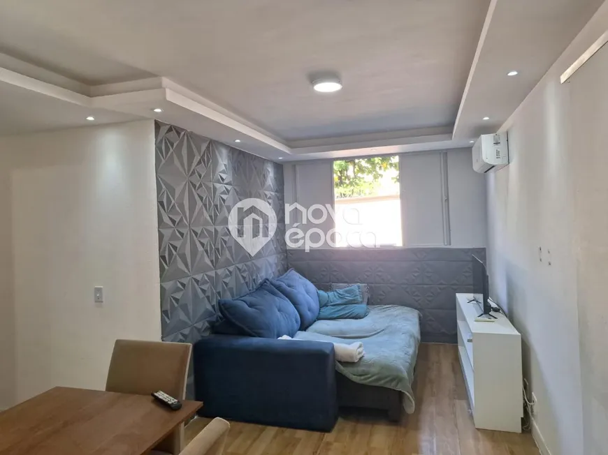 Foto 1 de Apartamento com 2 Quartos à venda, 51m² em Engenho Da Rainha, Rio de Janeiro