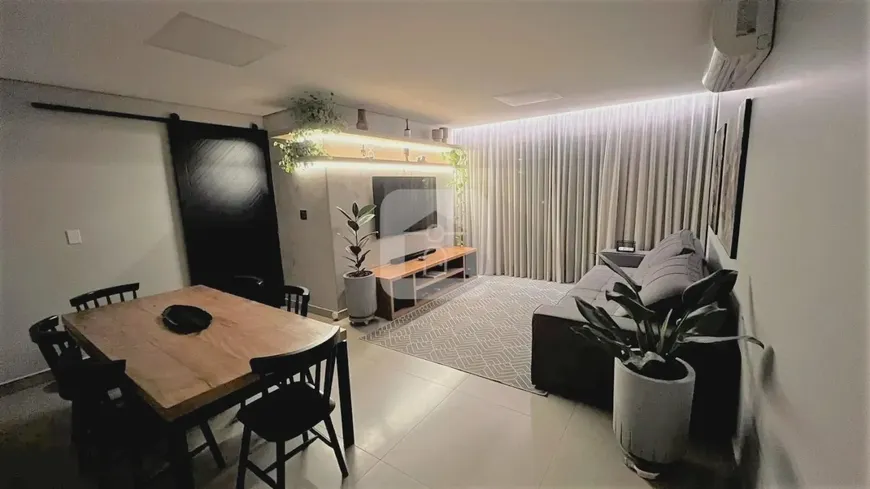 Foto 1 de Apartamento com 3 Quartos à venda, 90m² em Brasil, Uberlândia