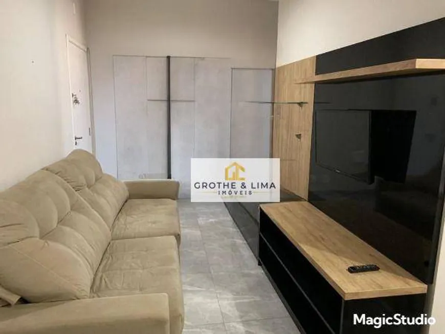 Foto 1 de Apartamento com 2 Quartos à venda, 66m² em Jardim San Marino, São José dos Campos