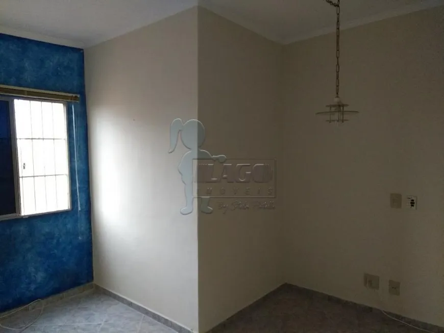 Foto 1 de Apartamento com 2 Quartos para alugar, 53m² em Jardim Palma Travassos, Ribeirão Preto