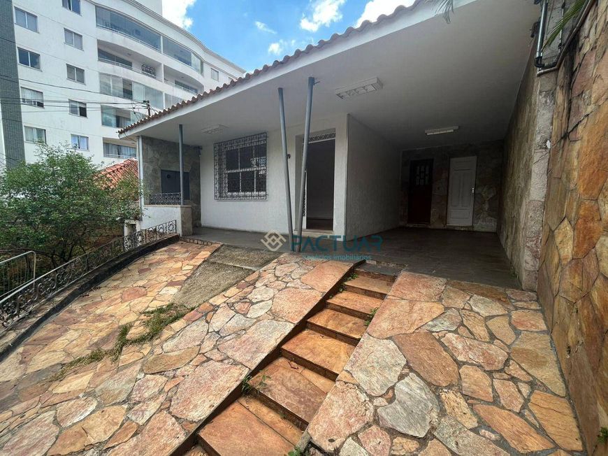 Foto 1 de Casa de Condomínio com 3 Quartos para alugar, 285m² em Barroca, Belo Horizonte